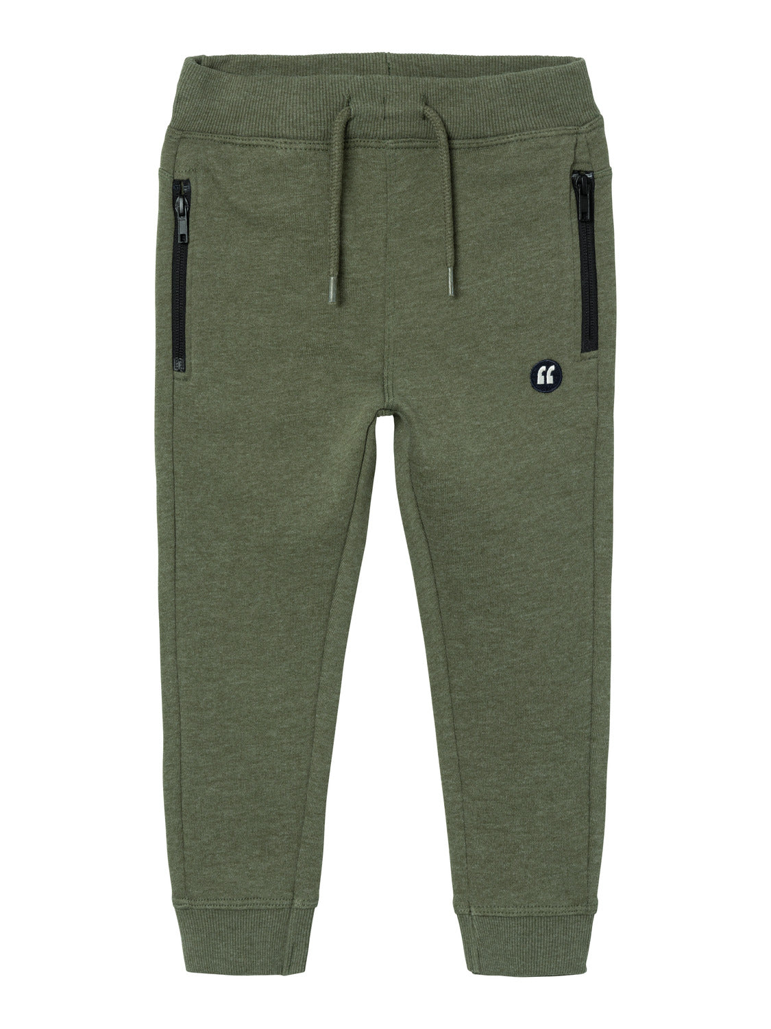 NMMVIMO Trousers - Rifle Green